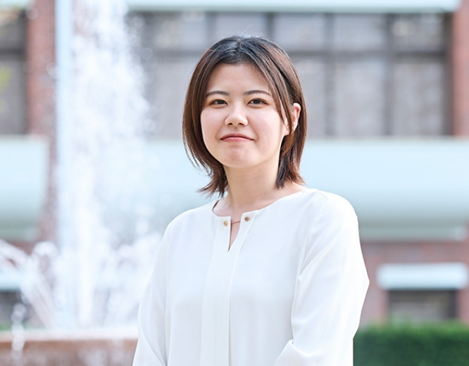 商業学科 3年 權田 凛 さん