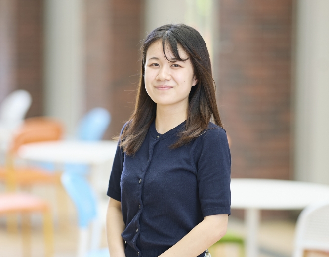 商業学科 4年　日髙 朋乃佳 さん