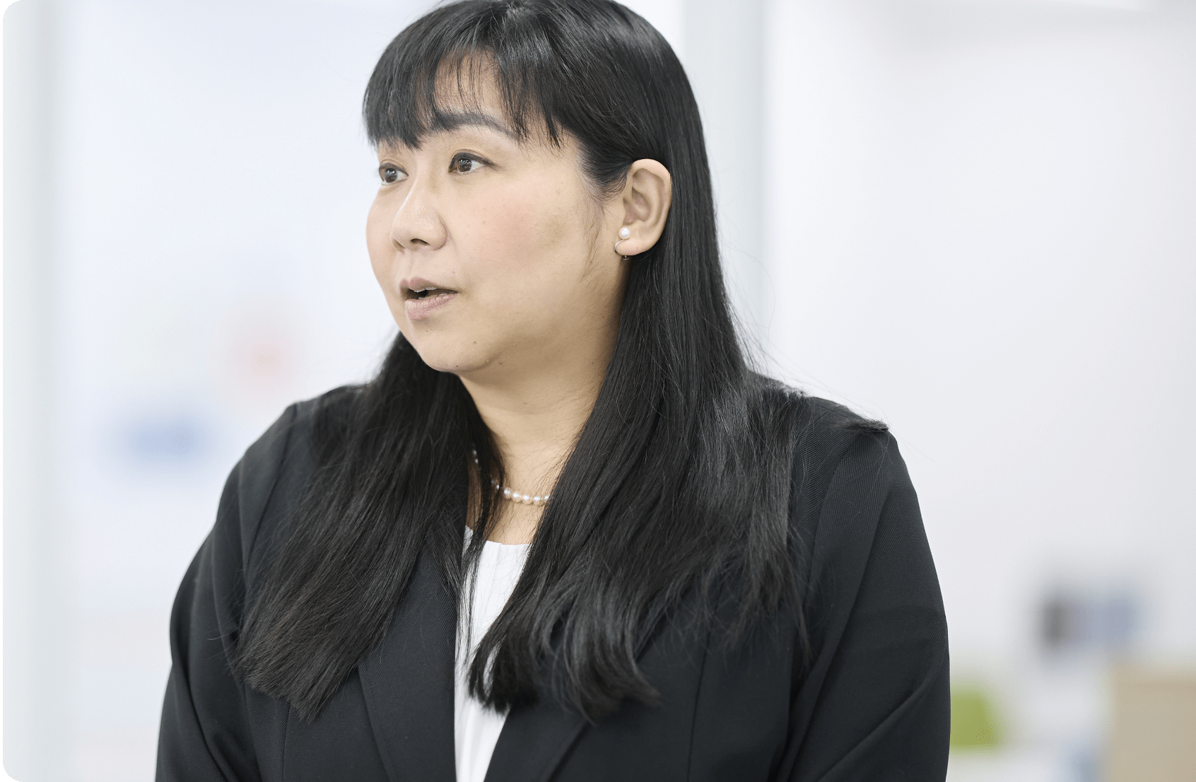 市川 紀子 教授