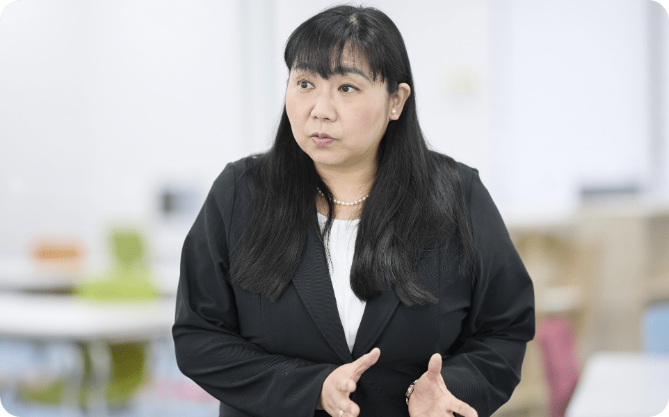 市川 紀子 教授