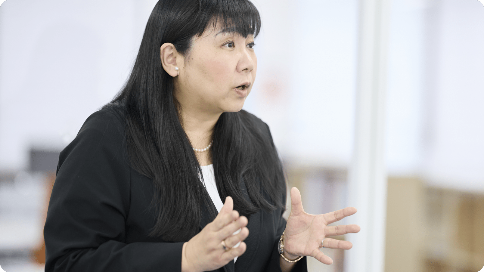 市川 紀子 教授