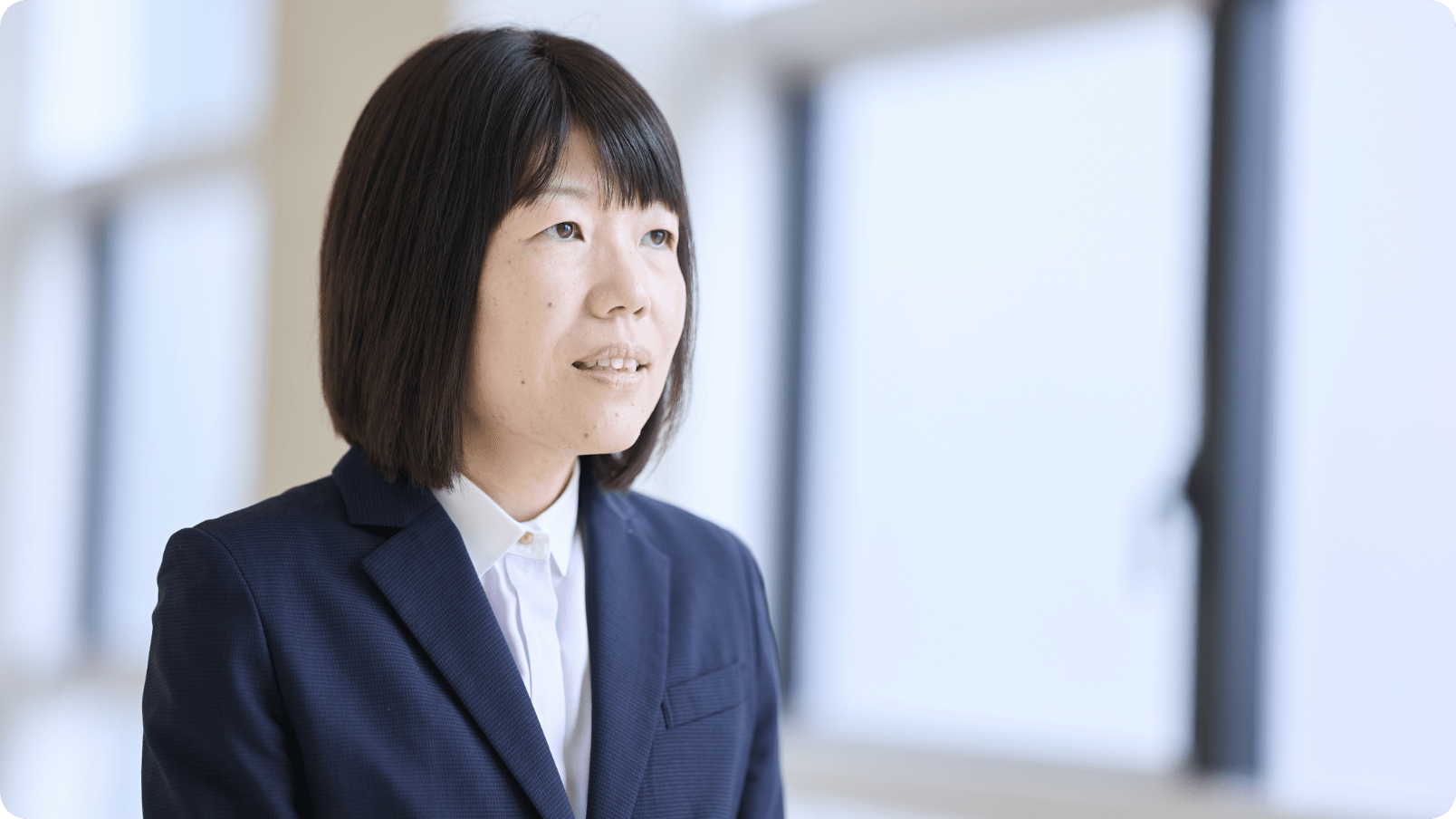 丸岡 恵梨子 准教授