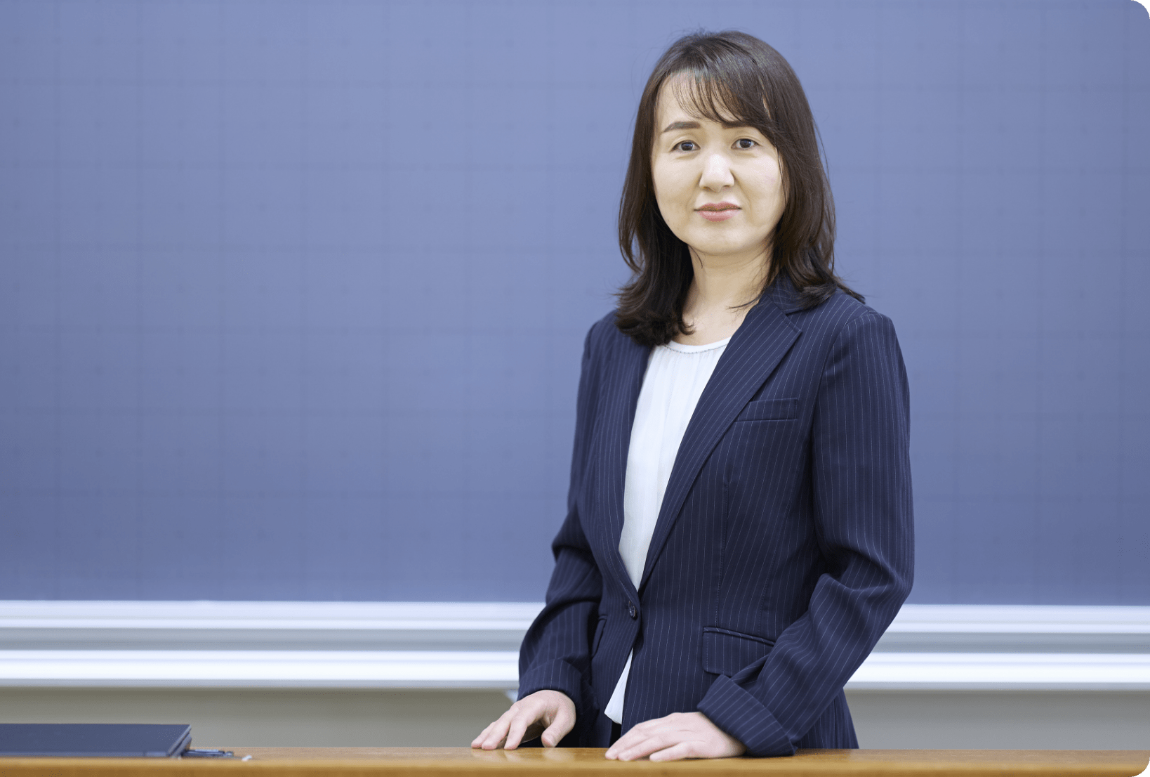 金 花 准教授