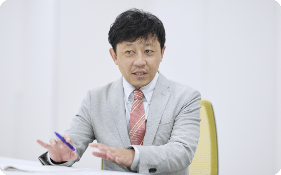 西条 正樹 准教授