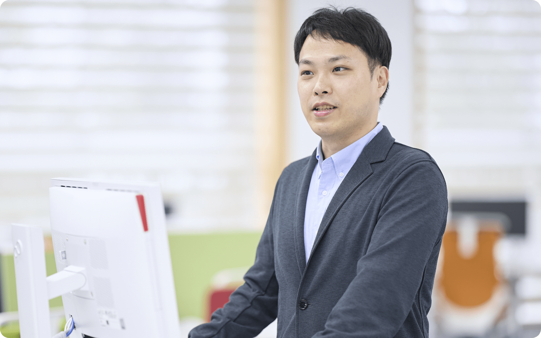 李 相直 助教