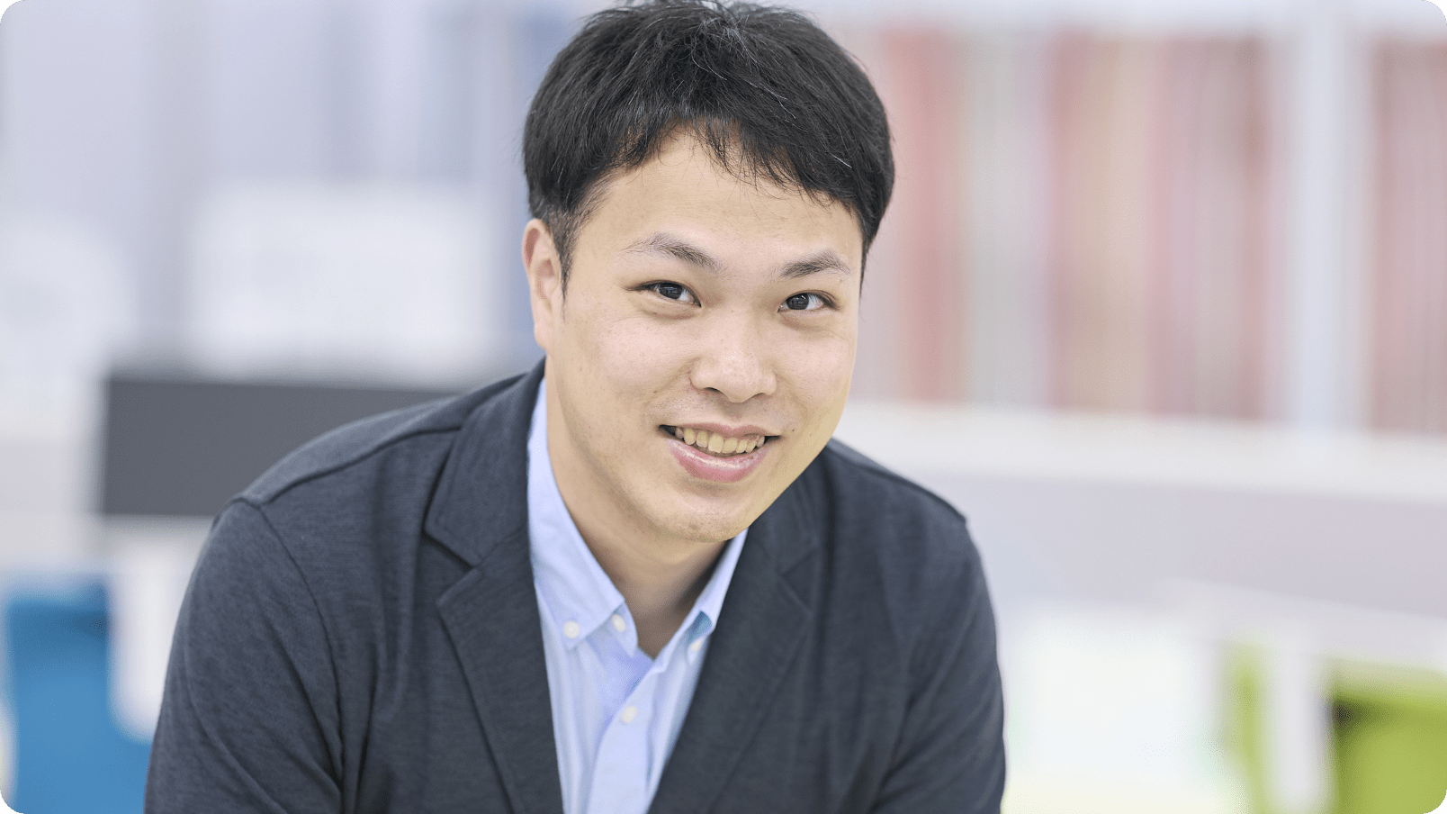 李 相直 助教