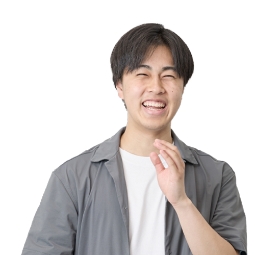 望月 翔さん
