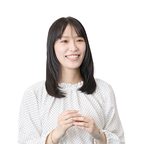 荒井 紗英さん