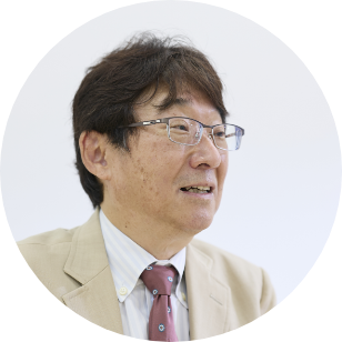 西山先生