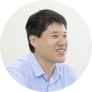 長谷川英伸先生