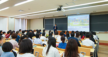 学部説明会