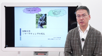 商業学科　体験授業