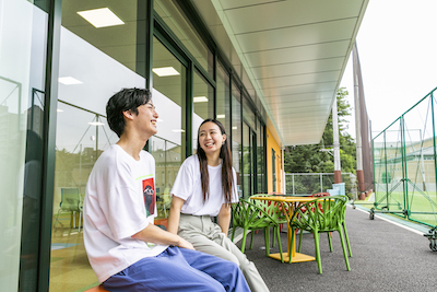 @大蔵グラウンド